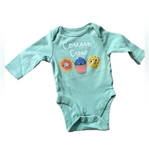 Cousin Crew Onesie